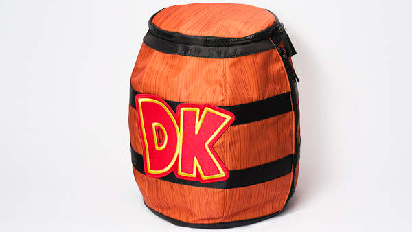 Donkey Kong™ Barrel Sling - Nintendo Official Site